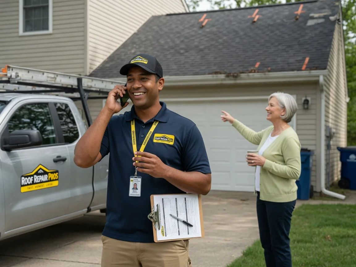 Roof Repair Orangeburg, SC FAQs